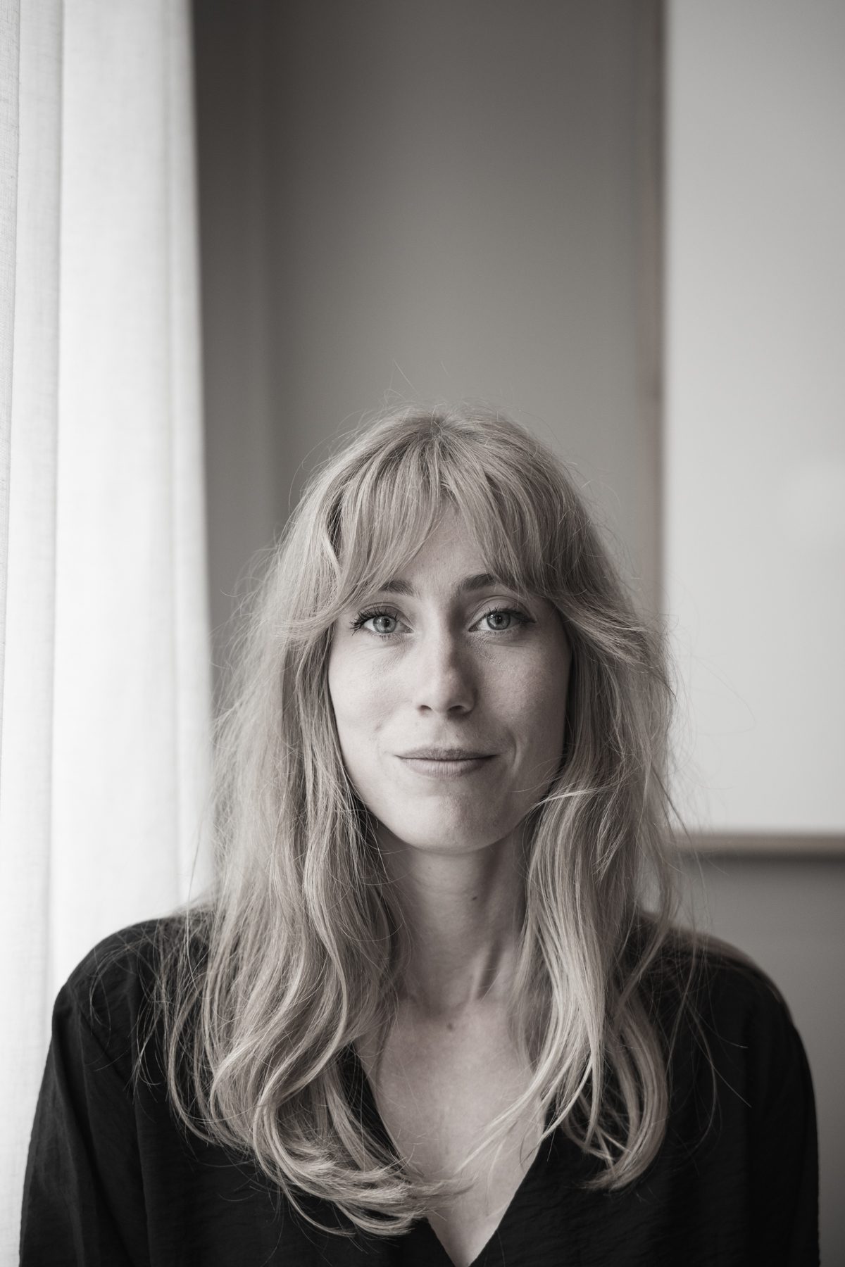 Portret fotografie